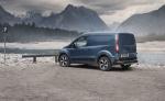 Ford Transit Connect Active 2020 года (EU)